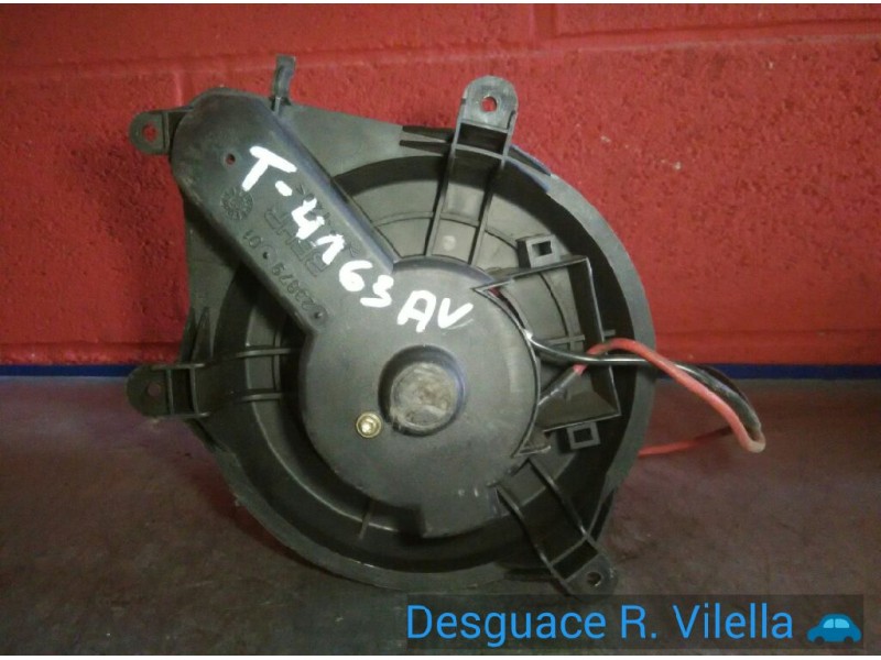 Recambio de motor calefaccion para renault laguna (b56) 2.0 anade | 0.94 - ... 2.0 anade | 0.94 - ... referencia OEM IAM 2387901