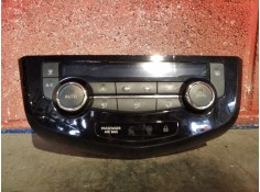 Recambio de mando climatizador para nissan qashqai (j11)  | 0.13 - ...  | 0.13 - ... referencia OEM IAM 275004EA0A