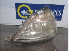 Recambio de faro izquierdo para mercedes clase a (w168) referencia OEM IAM