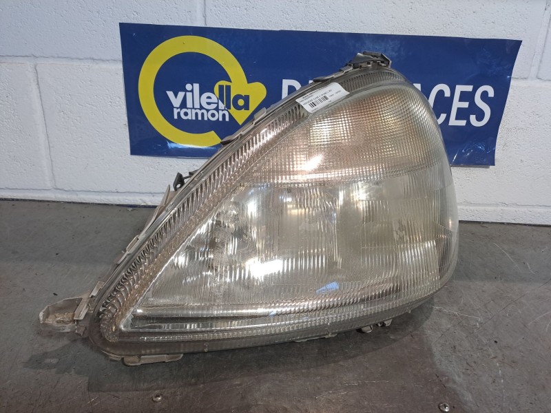 Recambio de faro izquierdo para mercedes clase a (w168) referencia OEM IAM    Recambio de faro izquierdo para mercedes clase a (w168) referencia OEM IAM