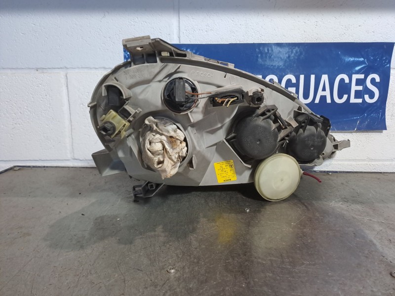 Recambio de faro izquierdo para mercedes clase a (w168) referencia OEM IAM    Recambio de faro izquierdo para mercedes clase a (w168) referencia OEM IAM