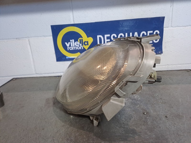 Recambio de faro izquierdo para mercedes clase a (w168) referencia OEM IAM    Recambio de faro izquierdo para mercedes clase a (w168) referencia OEM IAM