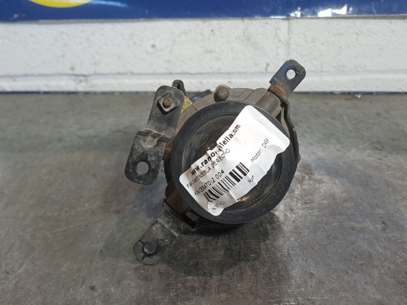 Recambio de faro antiniebla derecho para kia cerato 2.0 ex crdi familiar (5-ptas.) referencia OEM IAM   