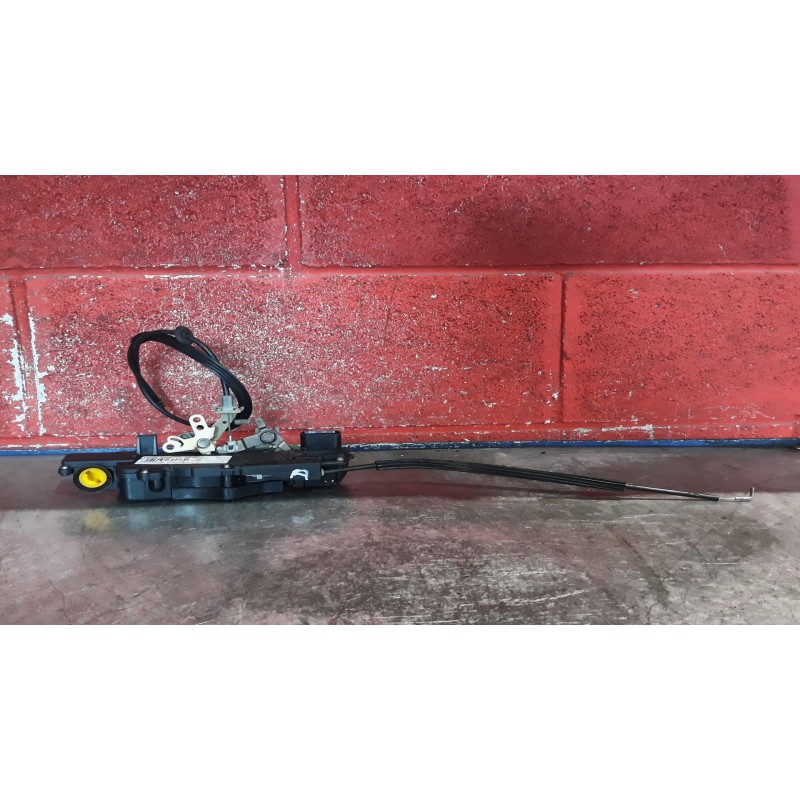 Recambio de cerra. puer. delantero derecha para fiat stilo (192) 1.6 16v dynamic | 09.01 - 12.06 1.6 16v dynamic | 09.01 - 12.06