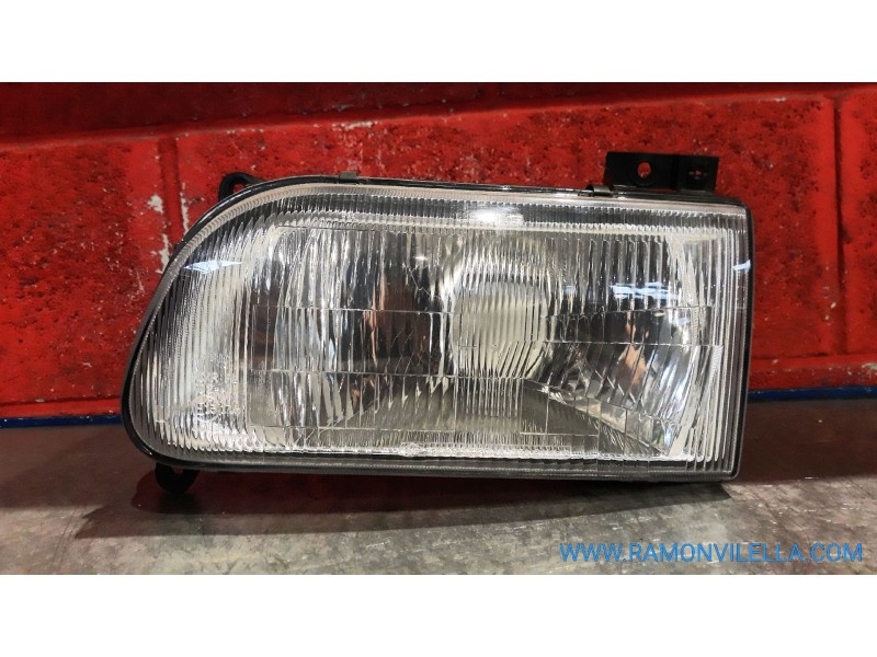 Recambio de faro izquierdo para kia pride  | 0.95 - 0.00  | 0.95 - 0.00 referencia OEM IAM    Recambio de faro izquierdo para kia pride  | 0.95 - 0.00  | 0.95 - 0.00 referencia OEM IAM