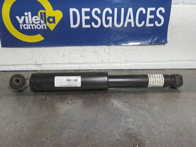 Recambio de amortiguador trasero para fiat croma croma 1.9 td i.d. referencia OEM IAM    Recambio de amortiguador trasero para fiat croma croma 1.9 td i.d. referencia OEM IAM