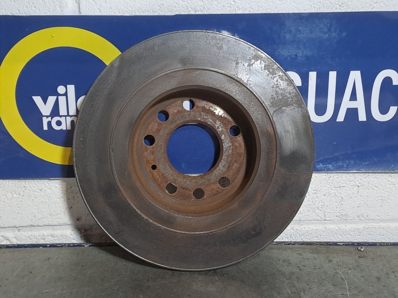 Recambio de disco freno trasero para fiat croma croma 1.9 td i.d. referencia OEM IAM    Recambio de disco freno trasero para fiat croma croma 1.9 td i.d. referencia OEM IAM