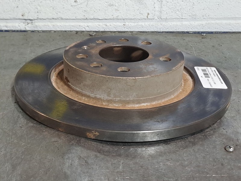 Recambio de disco freno trasero para fiat croma croma 1.9 td i.d. referencia OEM IAM    Recambio de disco freno trasero para fiat croma croma 1.9 td i.d. referencia OEM IAM