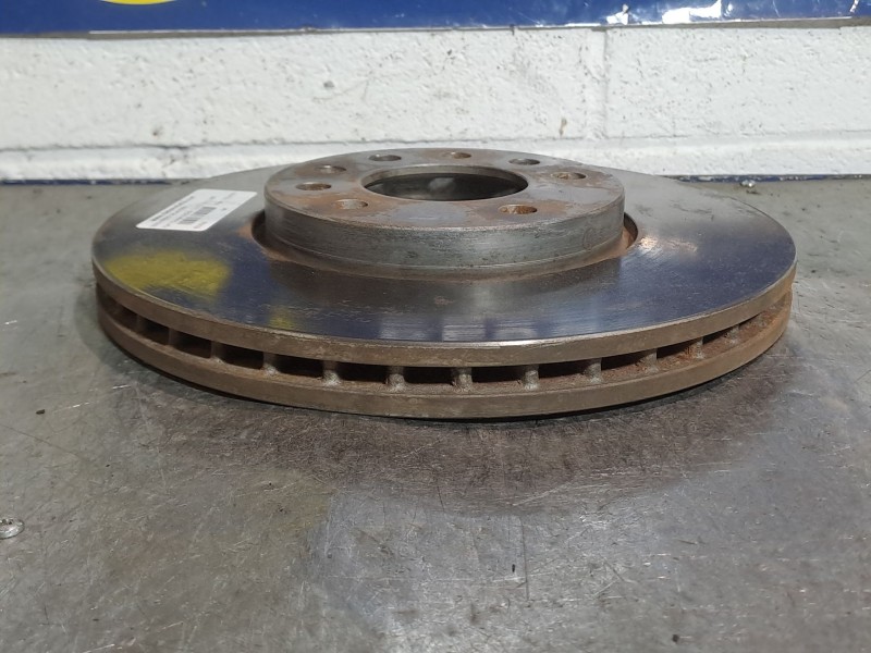 Recambio de disco freno delantero para fiat croma croma 1.9 td i.d. referencia OEM IAM    Recambio de disco freno delantero para fiat croma croma 1.9 td i.d. referencia OEM IAM