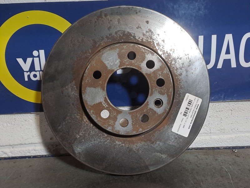Recambio de disco freno delantero para fiat croma croma 1.9 td i.d. referencia OEM IAM    Recambio de disco freno delantero para fiat croma croma 1.9 td i.d. referencia OEM IAM