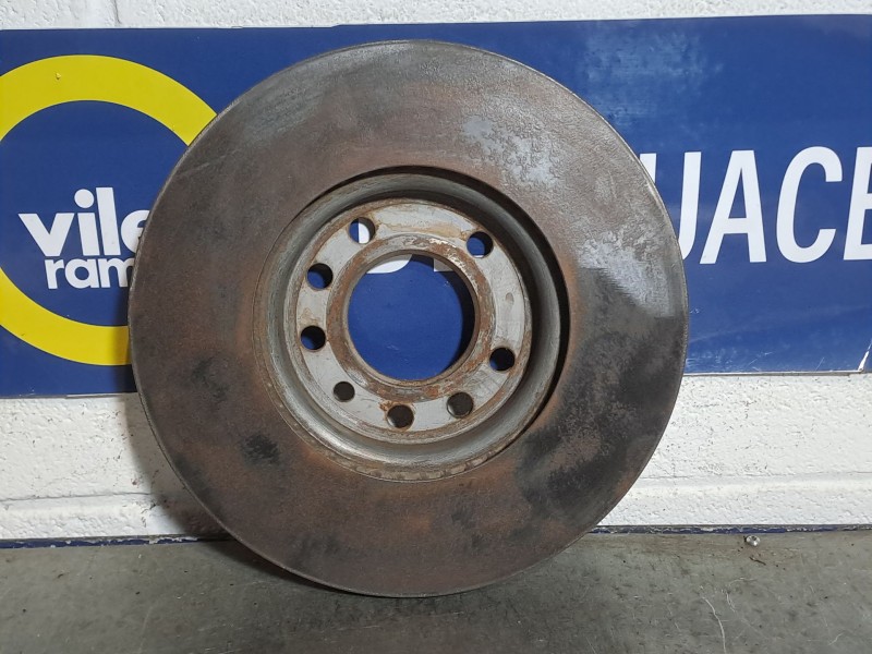 Recambio de disco freno delantero para fiat croma croma 1.9 td i.d. referencia OEM IAM    Recambio de disco freno delantero para fiat croma croma 1.9 td i.d. referencia OEM IAM