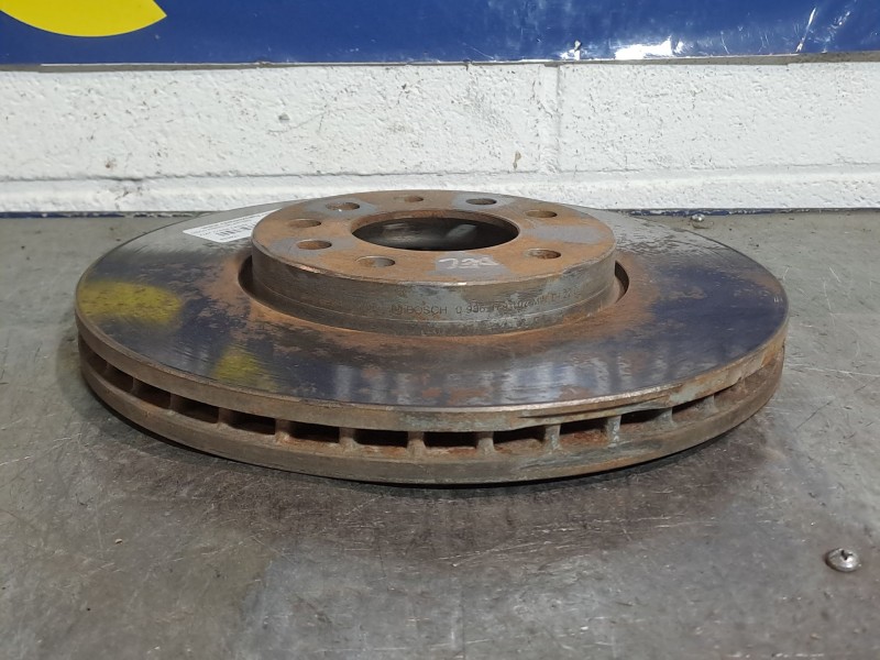 Recambio de disco freno delantero para fiat croma croma 1.9 td i.d. referencia OEM IAM    Recambio de disco freno delantero para fiat croma croma 1.9 td i.d. referencia OEM IAM