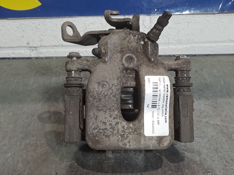Recambio de pinza freno trasera izquierda para fiat croma croma 1.9 td i.d. referencia OEM IAM    Recambio de pinza freno trasera izquierda para fiat croma croma 1.9 td i.d. referencia OEM IAM