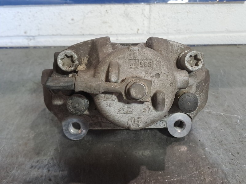 Recambio de pinza freno delantera izquierda para fiat croma croma 1.9 td i.d. referencia OEM IAM    Recambio de pinza freno delantera izquierda para fiat croma croma 1.9 td i.d. referencia OEM IAM