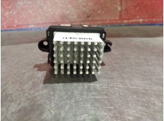 Recambio de resistencia calefaccion para opel astra j lim. (12.2009)  | ... (12.2009)  | ... referencia OEM IAM 13503201  
