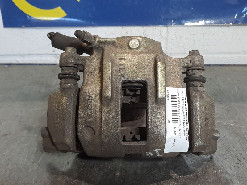 Recambio de pinza freno delantera izquierda para mercedes clase a (w168) referencia OEM IAM    Recambio de pinza freno delantera izquierda para mercedes clase a (w168) referencia OEM IAM