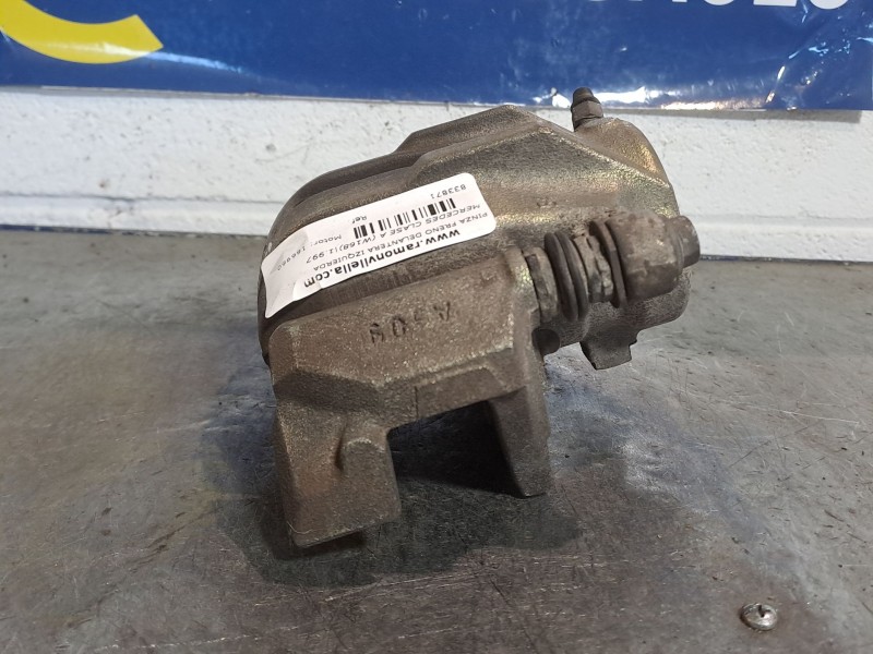 Recambio de pinza freno delantera izquierda para mercedes clase a (w168) referencia OEM IAM    Recambio de pinza freno delantera izquierda para mercedes clase a (w168) referencia OEM IAM