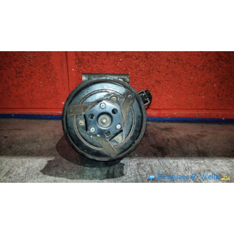 Recambio de compresor aire acondicio. para renault megane ii familiar authentique confort | 09.03 - 12.05 authentique confort | 