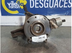Recambio de mangueta delantera izquierda para peugeot 307 break / sw (s1) 2.0 hdi fap cat referencia OEM IAM