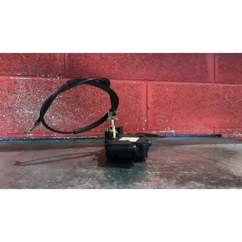 Recambio de cerra. puer. delantero derecha para fiat stilo (192) 1.6 16v dynamic | 09.01 - 12.06 1.6 16v dynamic | 09.01 - 12.06