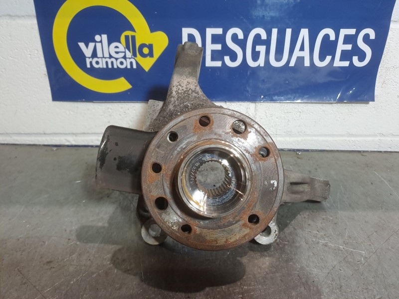 Recambio de mangueta delantera derecha para fiat croma croma 1.9 td i.d. referencia OEM IAM    Recambio de mangueta delantera derecha para fiat croma croma 1.9 td i.d. referencia OEM IAM