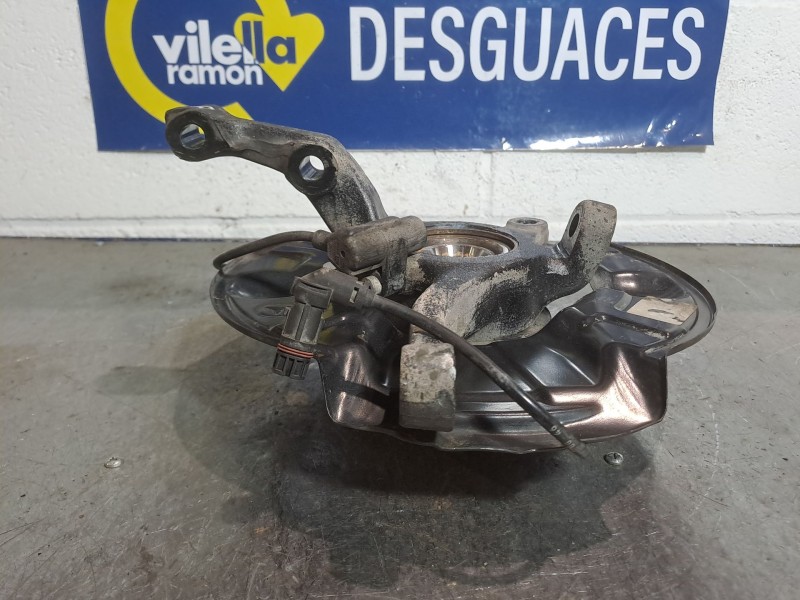 Recambio de mangueta delantera derecha para mercedes clase a (w168) referencia OEM IAM    Recambio de mangueta delantera derecha para mercedes clase a (w168) referencia OEM IAM