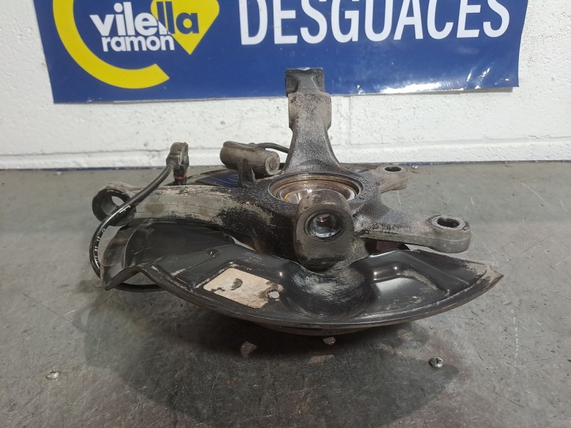 Recambio de mangueta delantera derecha para mercedes clase a (w168) referencia OEM IAM    Recambio de mangueta delantera derecha para mercedes clase a (w168) referencia OEM IAM