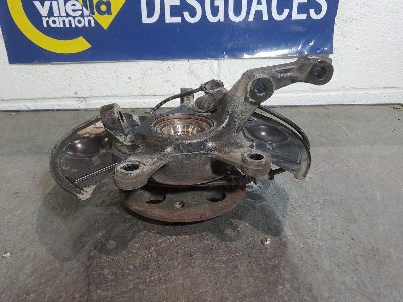 Recambio de mangueta delantera derecha para mercedes clase a (w168) referencia OEM IAM    Recambio de mangueta delantera derecha para mercedes clase a (w168) referencia OEM IAM