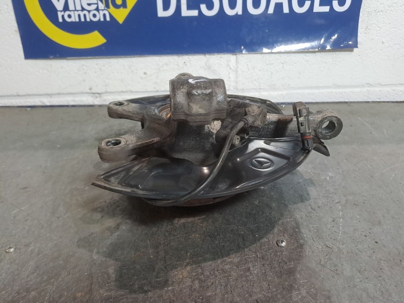 Recambio de mangueta delantera derecha para mercedes clase a (w168) referencia OEM IAM    Recambio de mangueta delantera derecha para mercedes clase a (w168) referencia OEM IAM