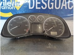 Recambio de cuadro instrumentos para peugeot 307 break / sw (s1) 2.0 hdi fap cat referencia OEM IAM P9646742480