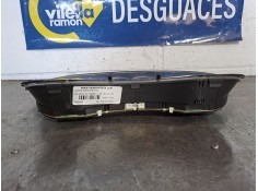 Recambio de cuadro instrumentos para peugeot 307 break / sw (s1) 2.0 hdi fap cat referencia OEM IAM P9646742480   2