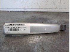 Recambio de maneta exterior delantera derecha para peugeot 307 break / sw (s1) 2.0 hdi fap cat referencia OEM IAM