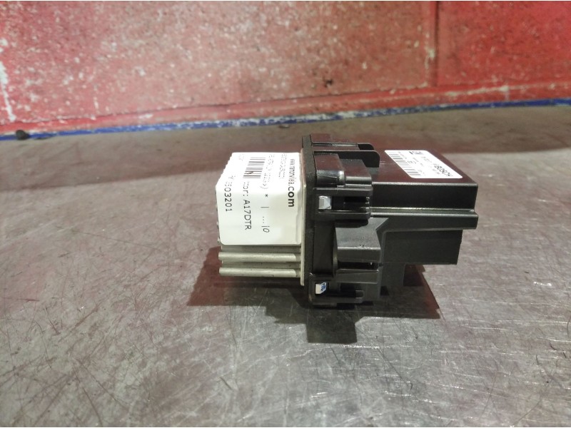 Recambio de resistencia calefaccion para opel astra j lim. (12.2009)  | ... (12.2009)  | ... referencia OEM IAM 13503201   Recambio de resistencia calefaccion para opel astra j lim. (12.2009)  | ... (12.2009)  | ... referencia OEM IAM 13503201