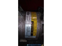 Recambio de compresor aire acondicio. para renault megane ii familiar authentique confort | 09.03 - 12.05 authentique confort |  2