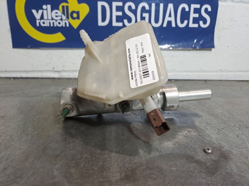 Recambio de bomba freno para peugeot 307 break / sw (s1) 2.0 hdi fap cat referencia OEM IAM   