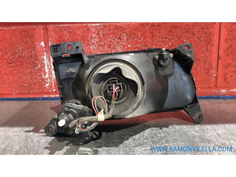 Recambio de faro izquierdo para kia pride  | 0.95 - 0.00  | 0.95 - 0.00 referencia OEM IAM    Recambio de faro izquierdo para kia pride  | 0.95 - 0.00  | 0.95 - 0.00 referencia OEM IAM