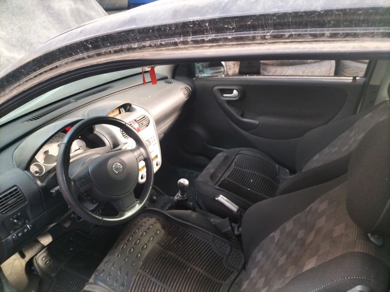 opel corsa c  | 0.03 - 0.06 del año 2005