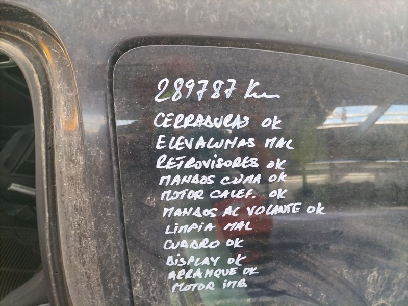 opel corsa c  | 0.03 - 0.06 del año 2005