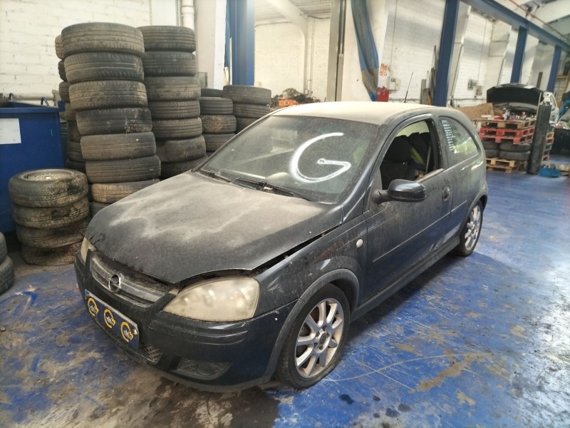 opel corsa c  | 0.03 - 0.06 del año 2005