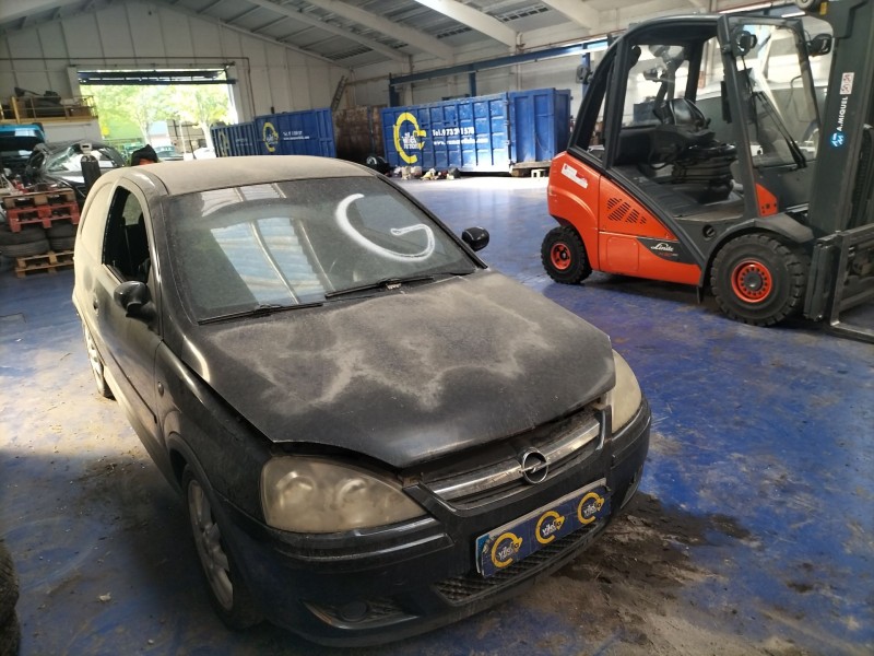 opel corsa c  | 0.03 - 0.06 del año 2005