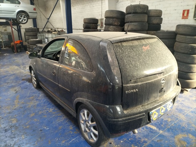 opel corsa c  | 0.03 - 0.06 del año 2005