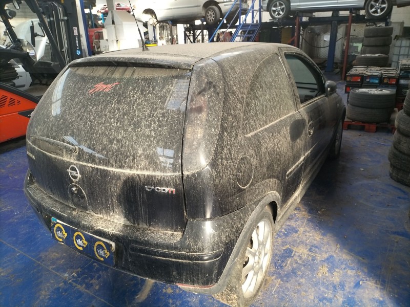 opel corsa c  | 0.03 - 0.06 del año 2005