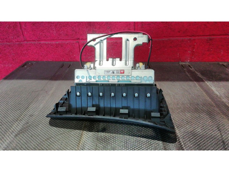 Recambio de airbag delantero derecho para nissan almera (n16/e) 1.5 16v cat | 0.00 - ... 1.5 16v cat | 0.00 - ... referencia OEM