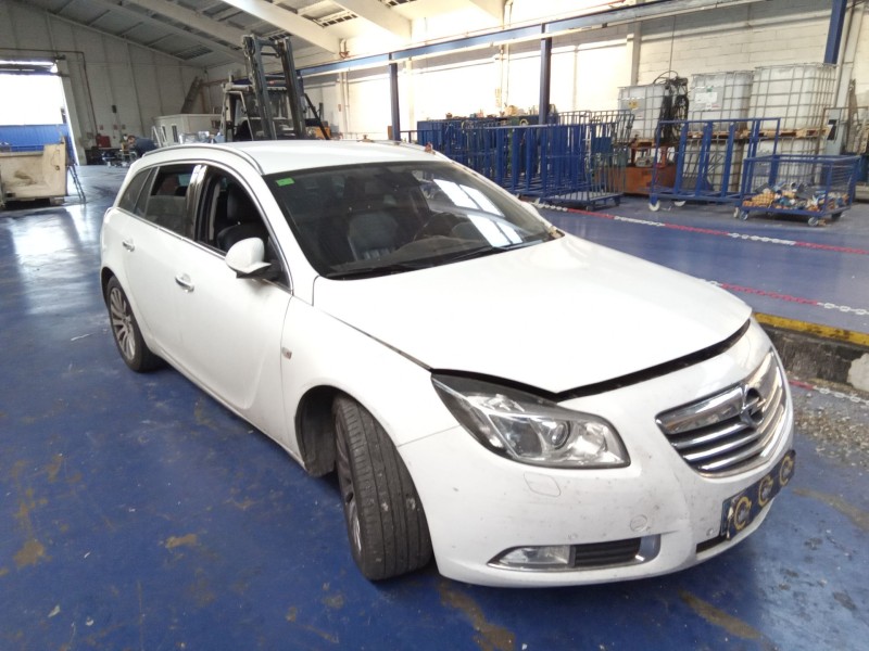 opel insignia sports tourer  | 0.08 - ... del año 2009