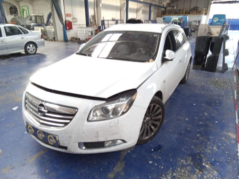 opel insignia sports tourer  | 0.08 - ... del año 2009