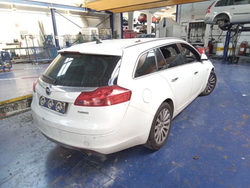 opel insignia sports tourer  | 0.08 - ... del año 2009