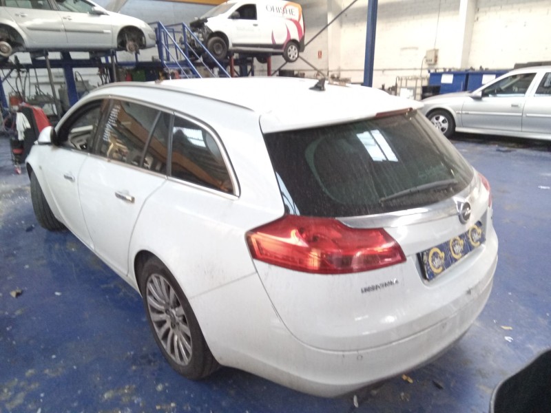 opel insignia sports tourer  | 0.08 - ... del año 2009
