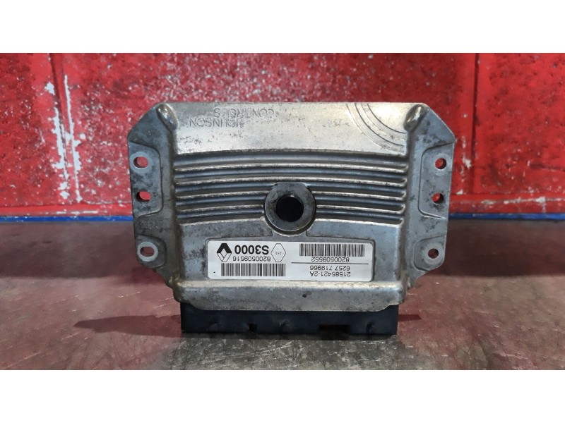 Recambio de centralita motor uce para renault megane ii classic berlina  | 0.03 - ...  | 0.03 - ... referencia OEM IAM 820050552