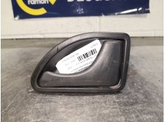 Recambio de maneta interior delantera derecha para renault twingo (co6) 1.2 | 0.93 - ... 1.2 | 0.93 - ... referencia OEM IAM 820