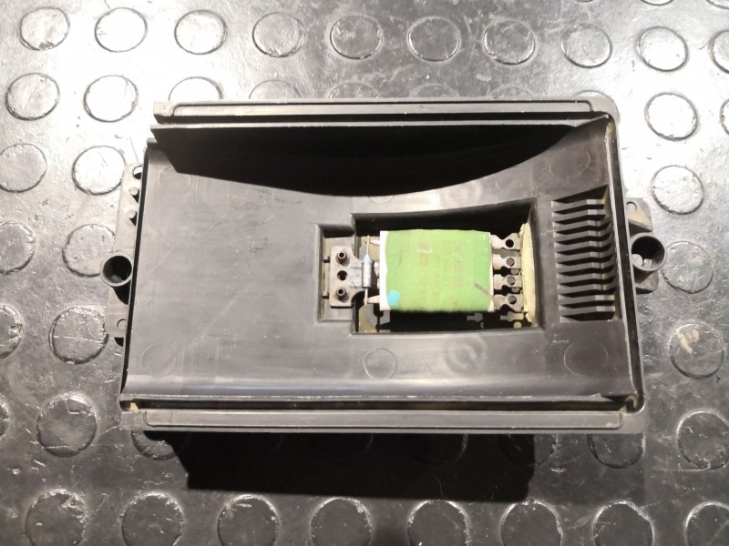 Recambio de resistencia calefaccion para volkswagen golf iv berlina (1j1) básico | 05.99 - ... referencia OEM IAM A/C  